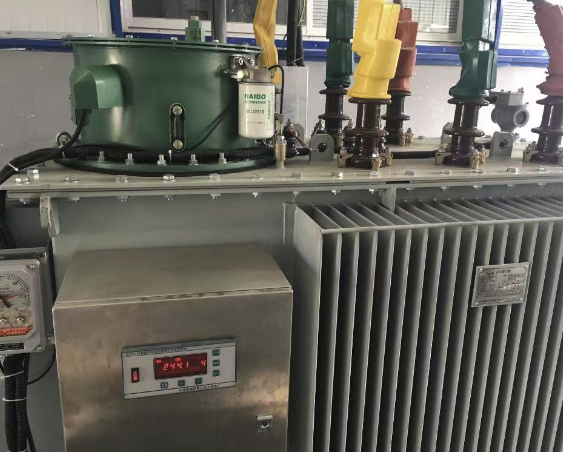 THWK-5无励磁分接开关控制器