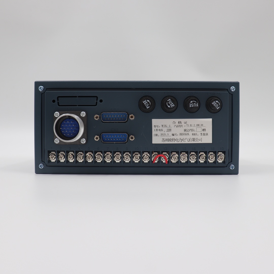 WJK-1有载分接开关智能控制器