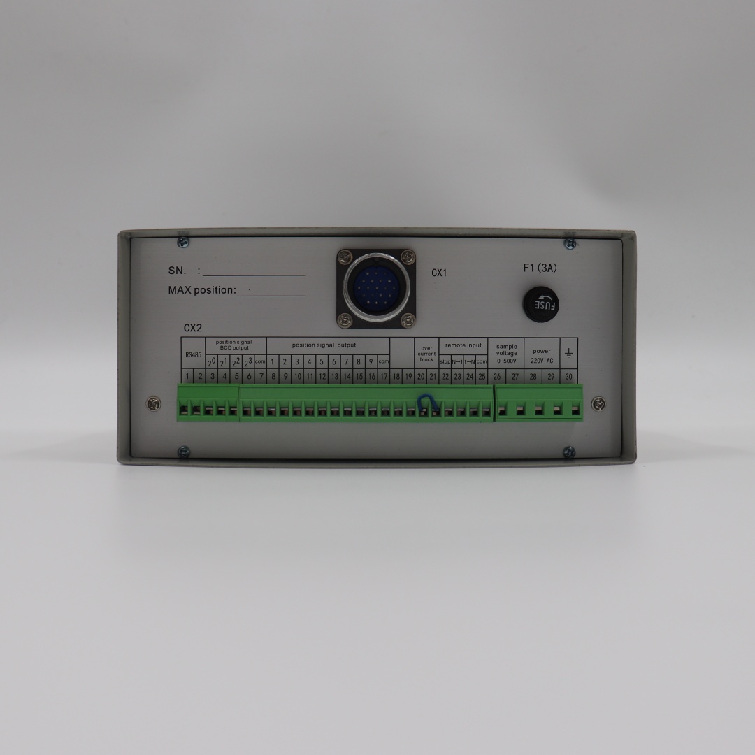 YK-2 AUTOMATIC CONTROLLER FOR ON-LOAD TAP CHANGER