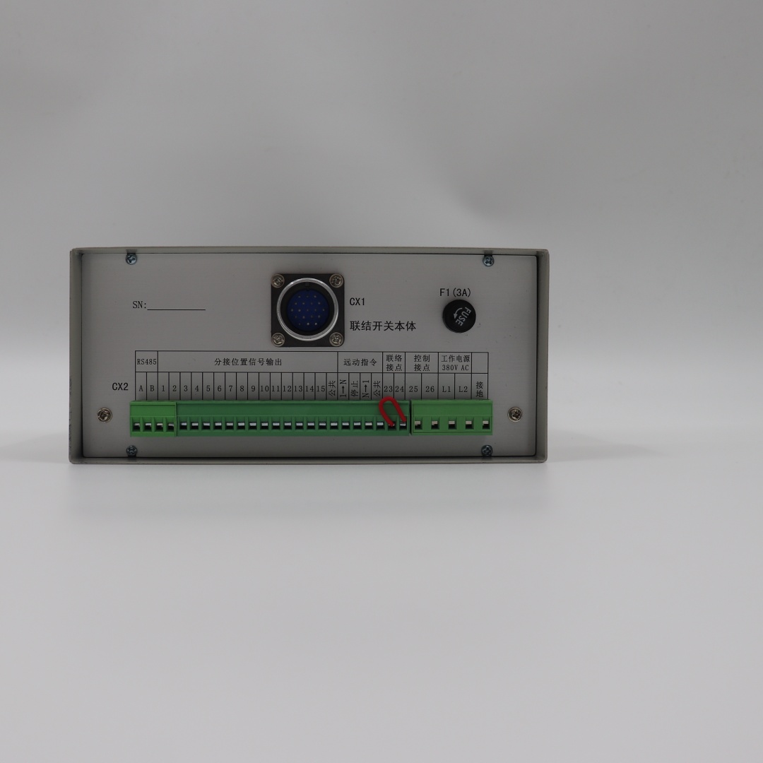 WK-5 无励磁分接开关控制器