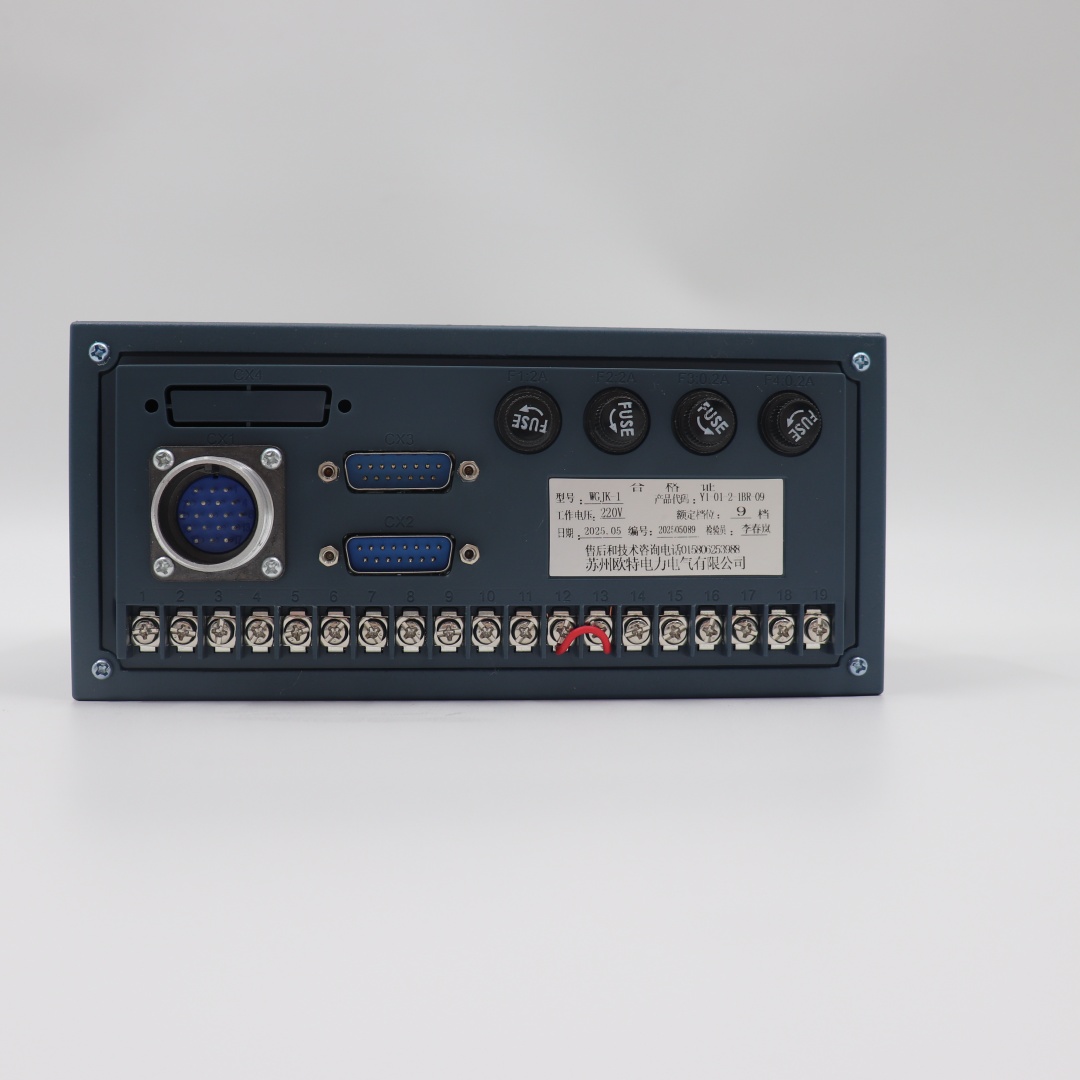 WGJK-1有载分接开关智能控制器