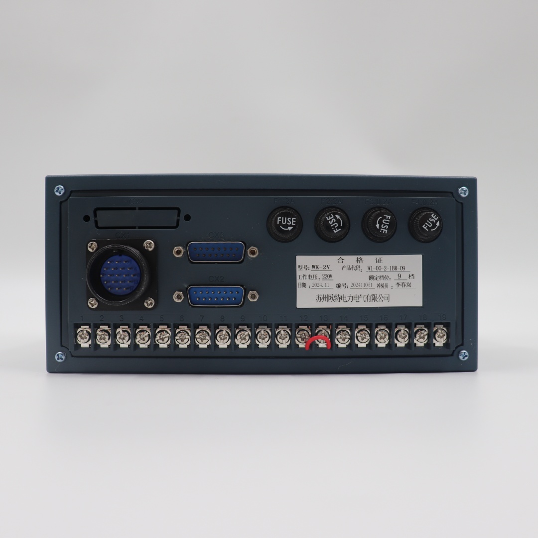 WK-2V无励磁分接开关智能控制器