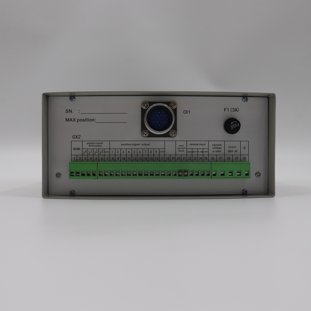 YK-3 AUTOMATIC CONTROLLER FOR ON-LOAD TAP CHANGER